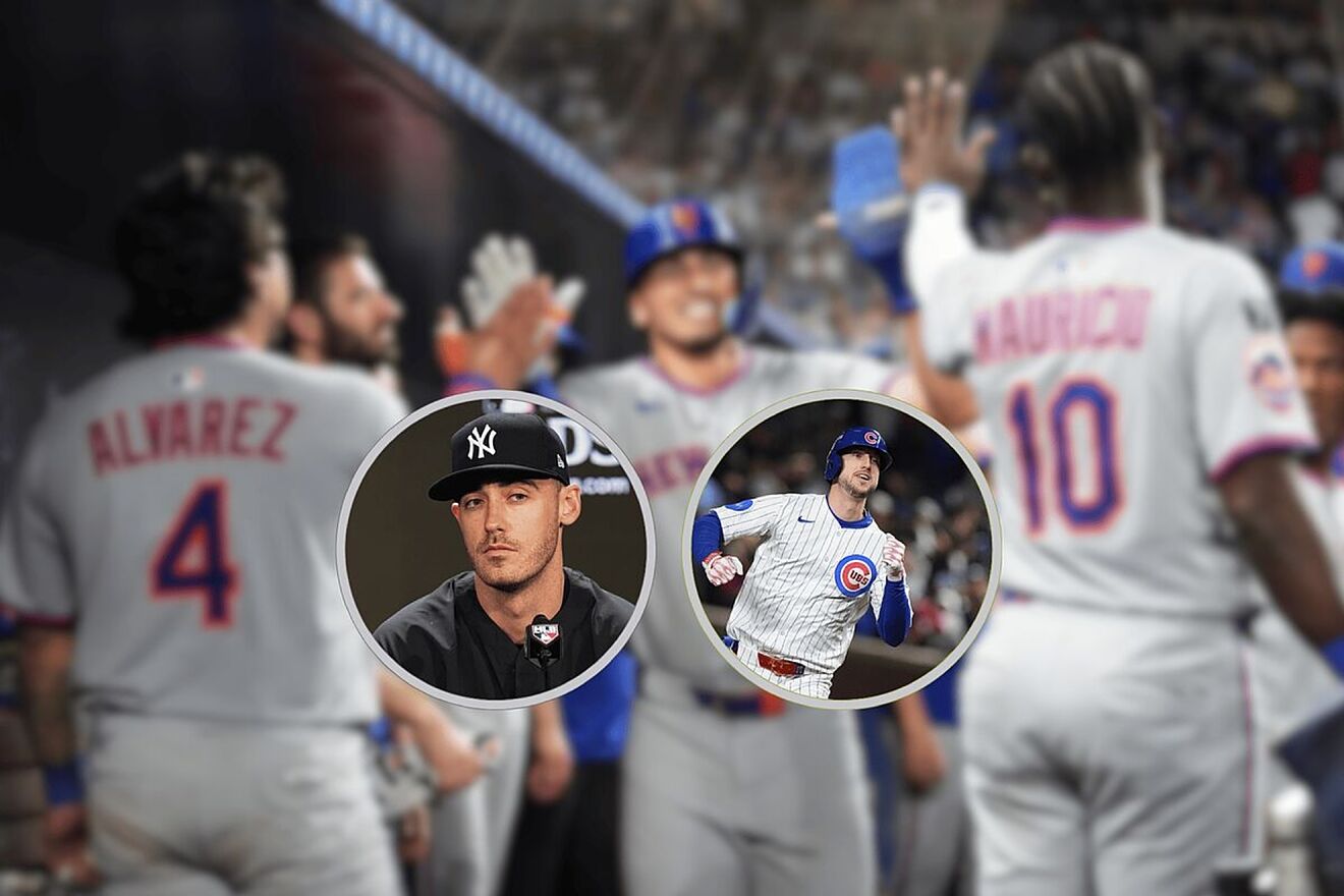 The surprising Mets trade that could be the first step to signing Kyle Tucker or Cody Bellinger