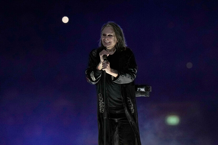 Ozzy Osbourne's silent farewell: One final post, one last show, then  goodbye | Marca