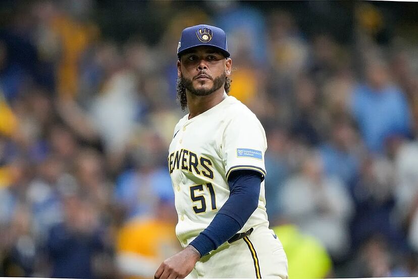 Freddy Peralta, the new target for the Mets | Marca