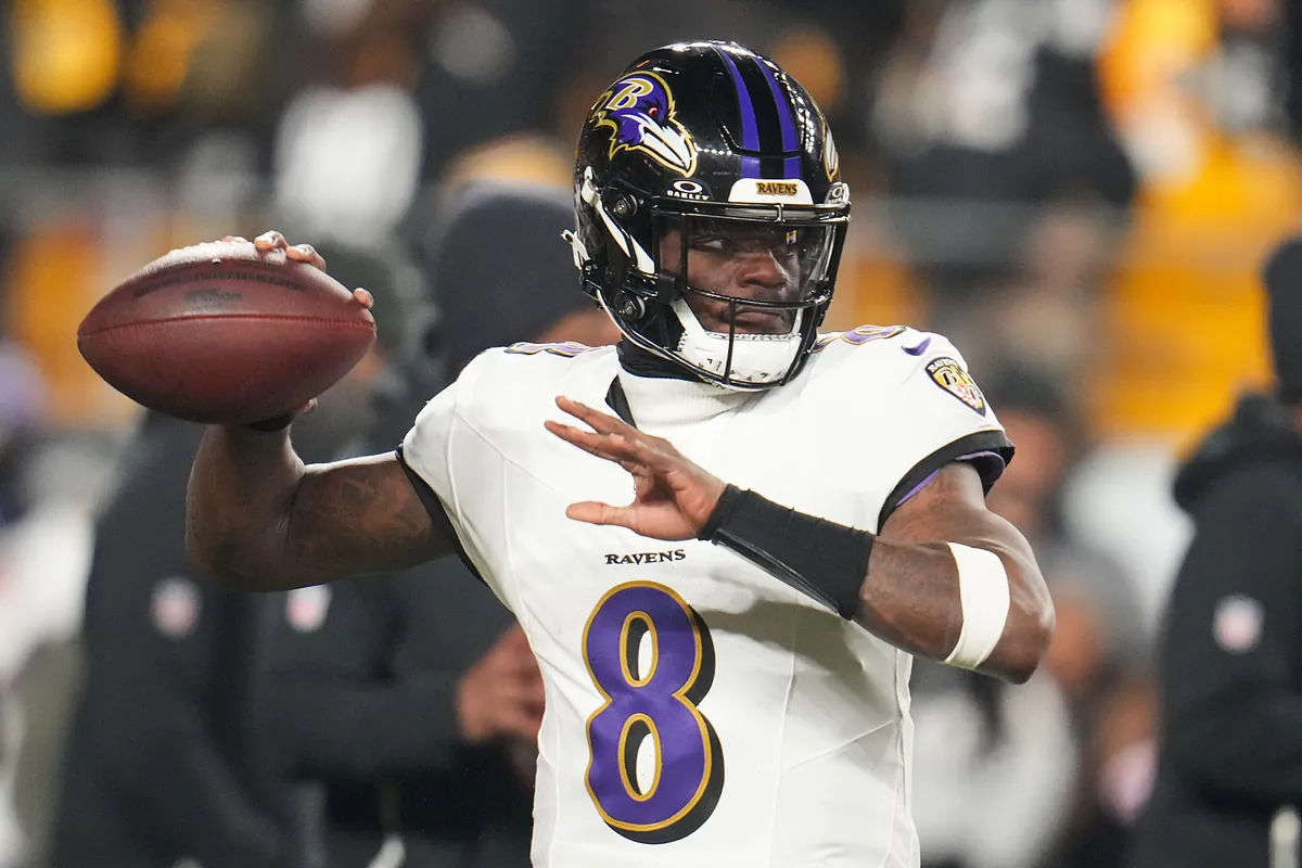 Why Lamar Jackson's future in Baltimore is secure