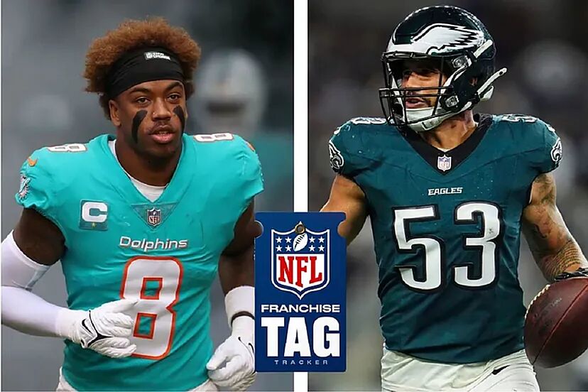 What is the NFL Franchise Tag: How it works and the 2026 deadline | Marca
