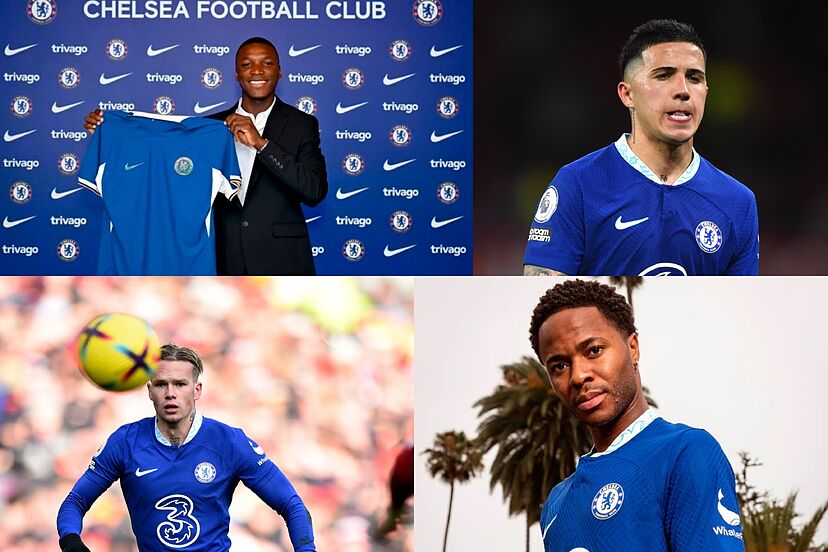 Chelsea Highest Signing