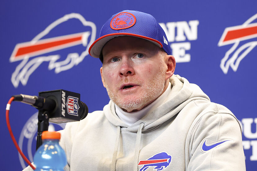 Bills head coach Sean McDermott takes blame as Chiefs curse strikes again |  Marca
