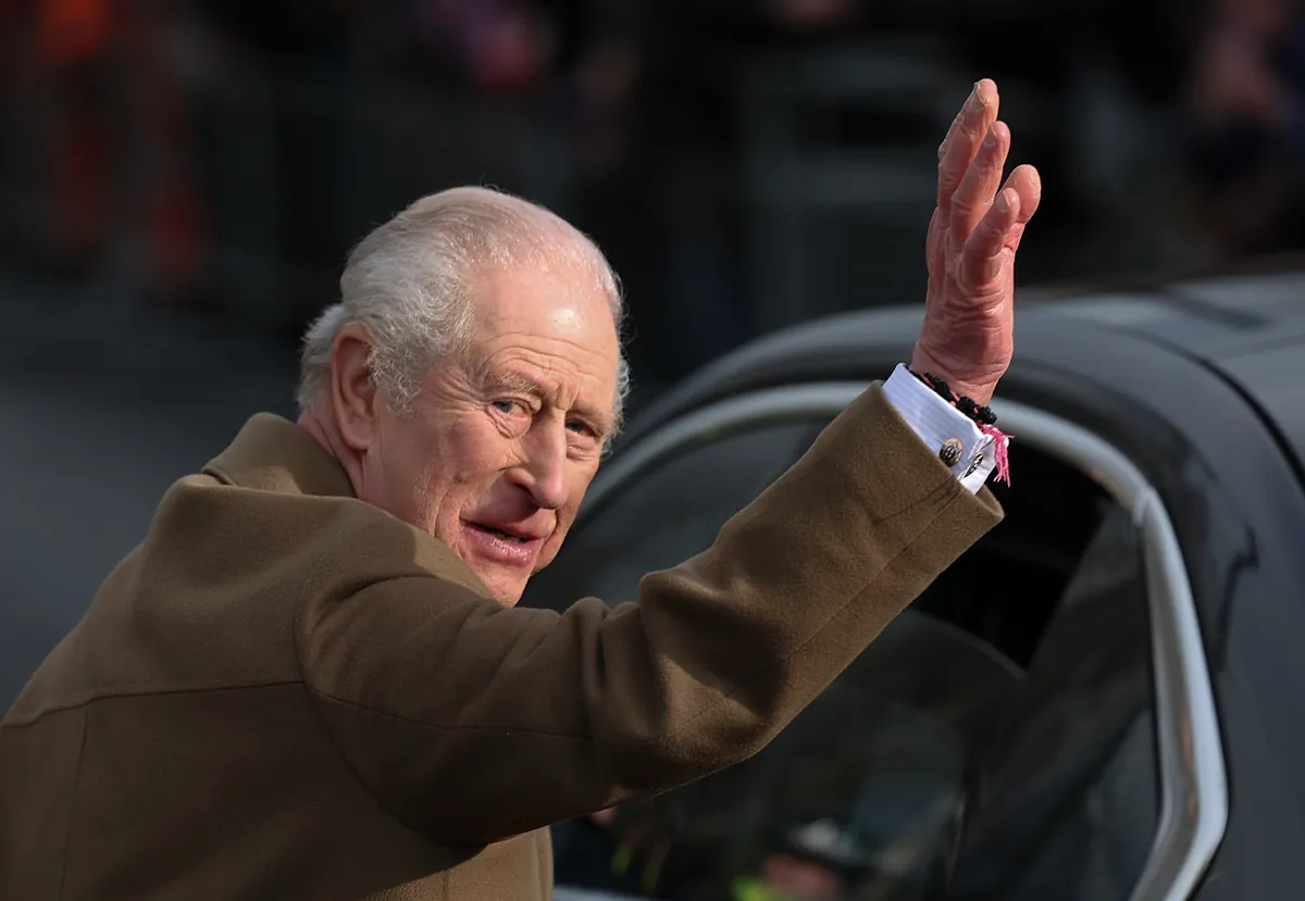King Charles III breaks silence over new Epstein files allegations involving Andrew