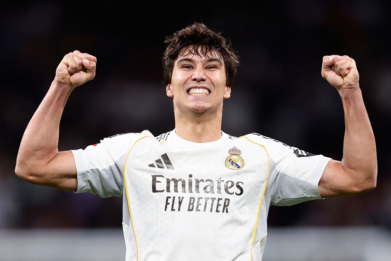 Real Madrid thrash Betis with Gonzalo hat trick (5-1)