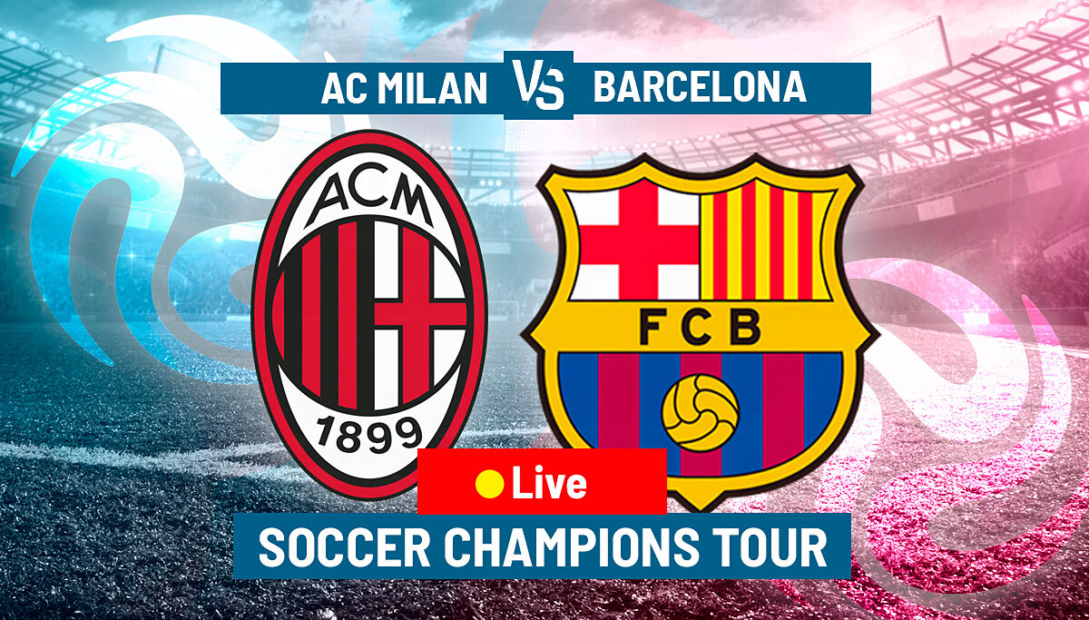 Milan - Barcelona LIVE: Final score, full match highlights, and play-by-play, image size:1200x683