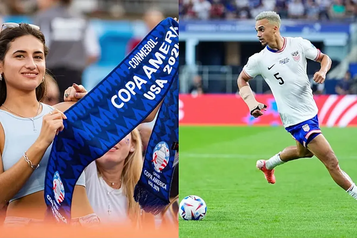 The United States could host the 2028 Copa America: Mexico would be one of the invited teams