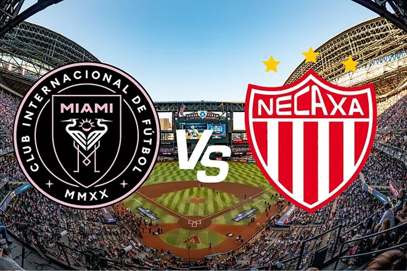 Inter Miami vs Necaxa: what time does Messi play and where to watch the Leagues Cup 2025 in USA