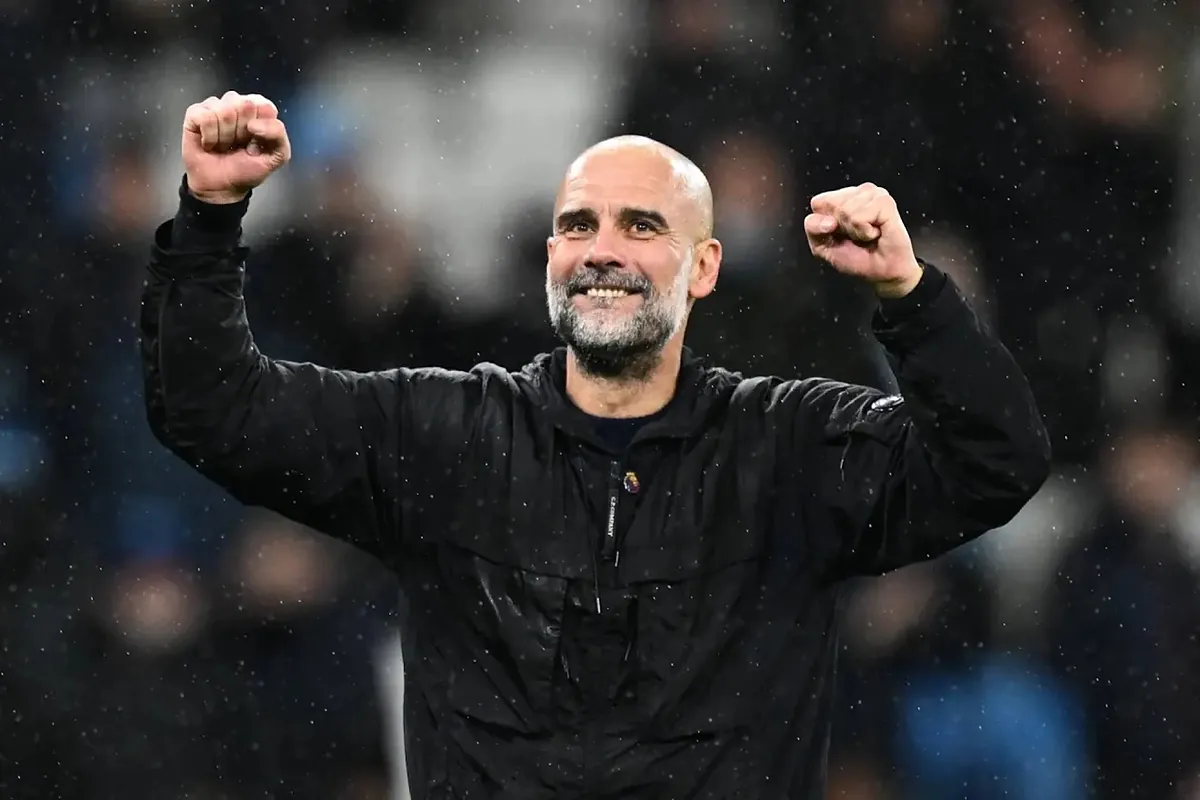 Pep Guardiola 'happy' to face Real Madrid: "The more you play against the best, the more you learn"