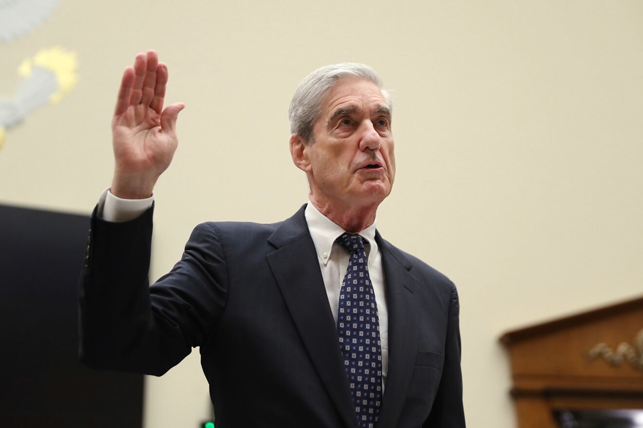 Robert S. Mueller III left behind a considerable fortune.