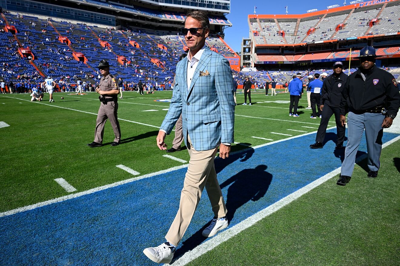 Lane Kiffin cashes in: LSU lands its new coach With a blockbuster...