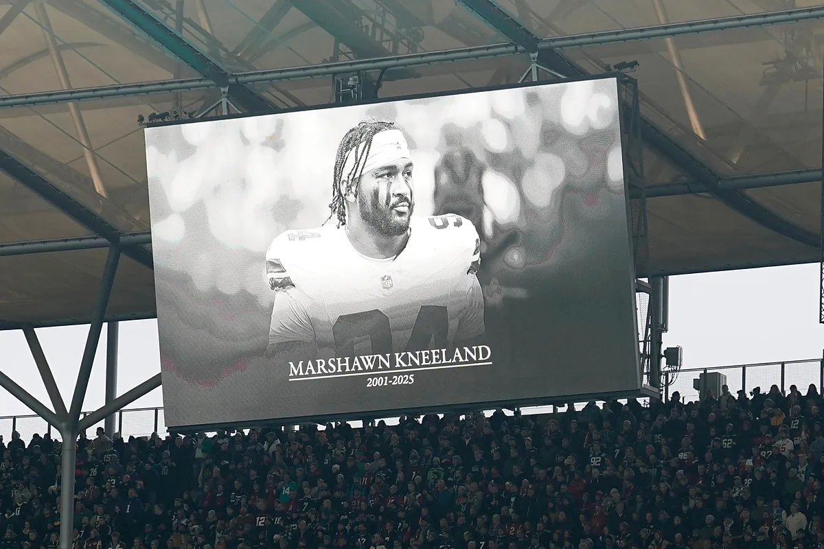 Dallas Cowboys mourn the loss of Marshawn Kneeland with vigils ...