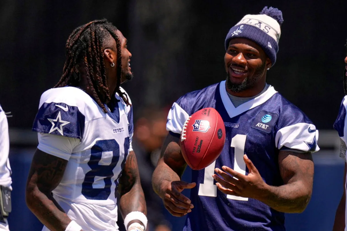 Shockwaves in Dallas Parsons trade draws raw reactions from CeeDee