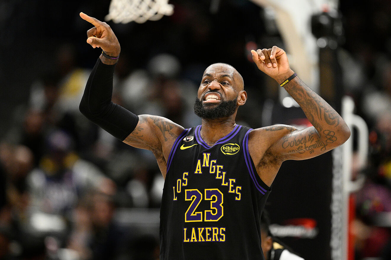 Could LeBron James return to the Cleveland Cavaliers for a historic ...