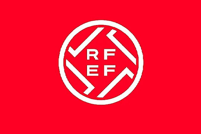 Logo de la Real Federaci�n Espa�ola de F�tbol