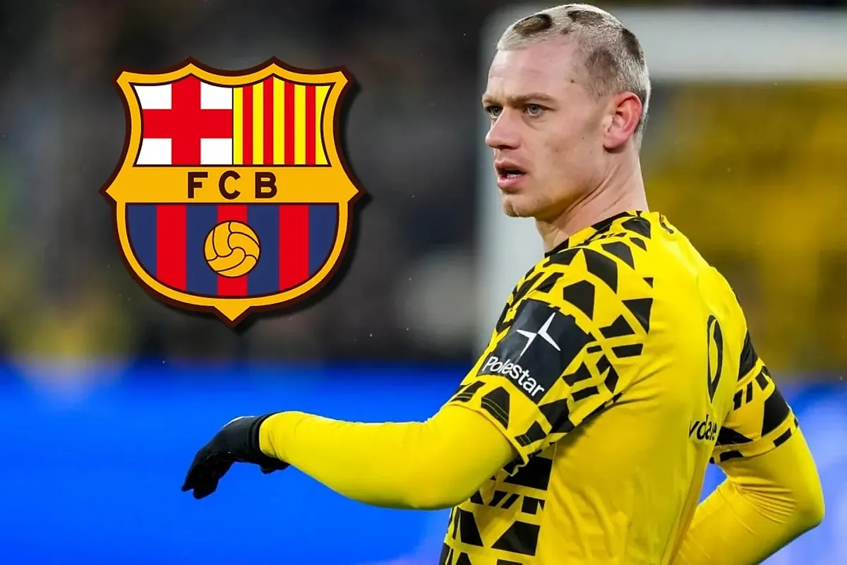 In Germany, Ryerson is tipped as a possible Barcelona signing