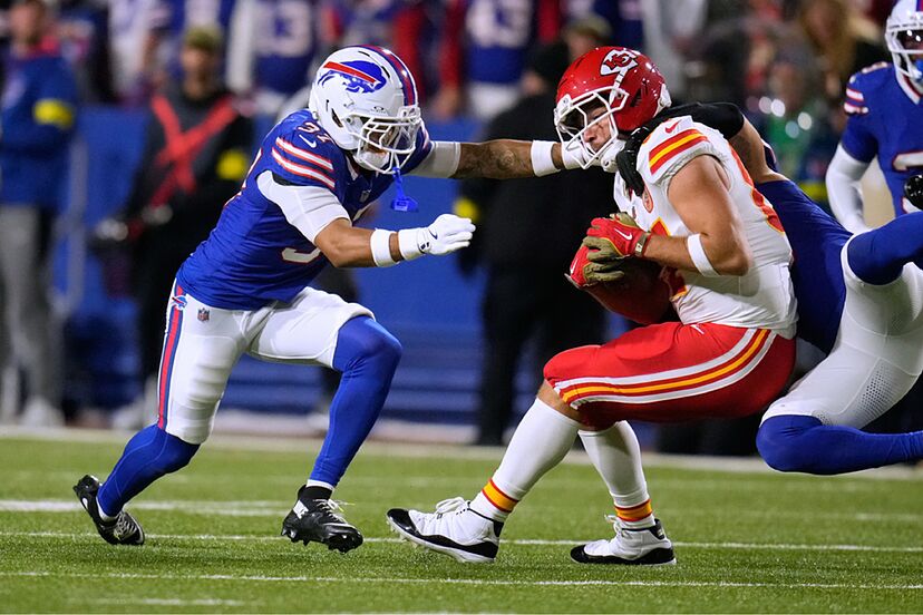 Travis Kelce raises his voice over the NFL's concussion protocols | Marca