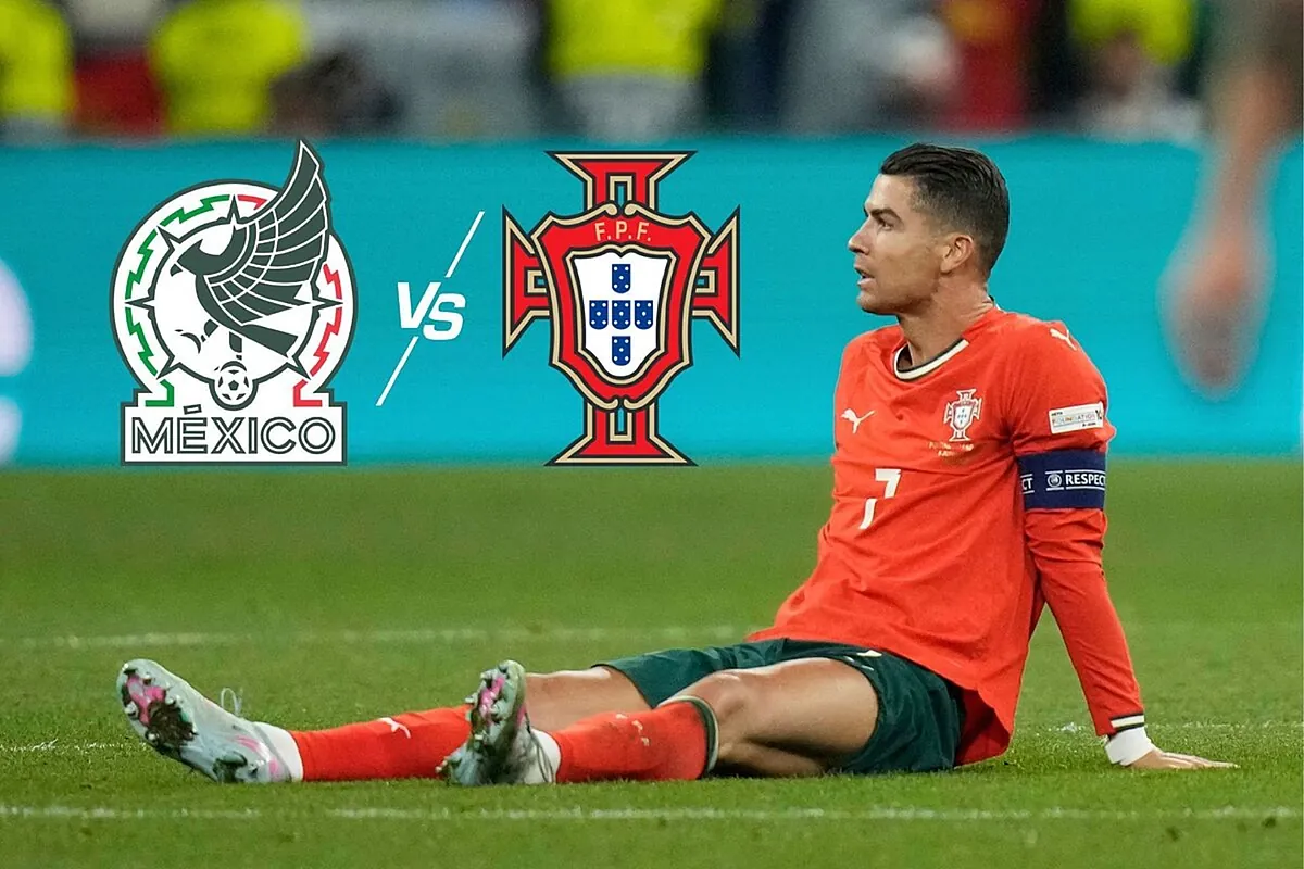 They reveal what Cristiano Ronaldo's participation in the friendly against Mexico depends on