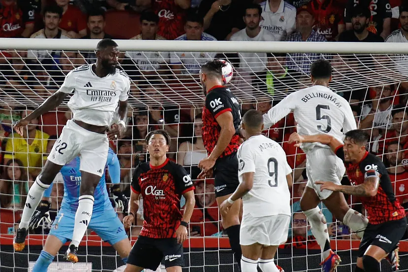 Mallorca - Real Madrid: resumen, resultado y goles del partido de ...