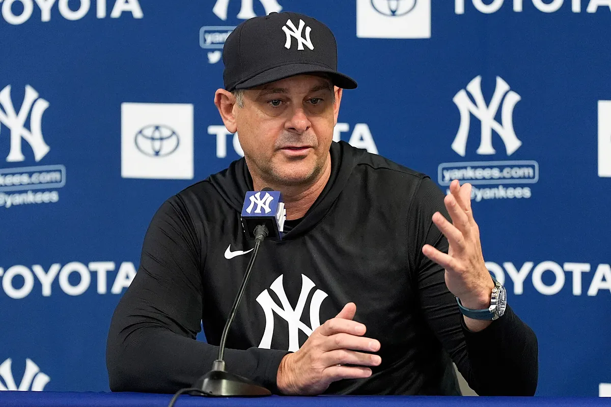 New York Yankees manager Aaron Boone faces final ultimatum after playoff struggles