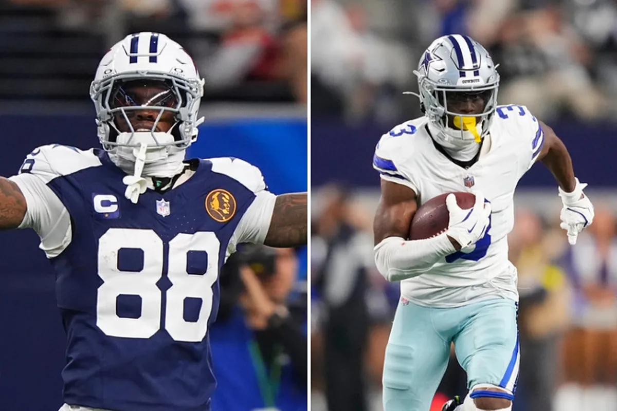 How Jerry Jones could spark a war between CeeDee Lamb and George Pickens on the Cowboys