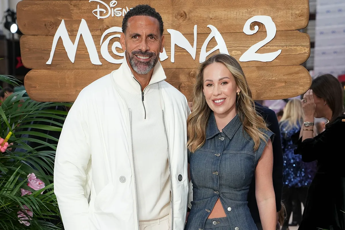 Missiles over Dubai: Rio Ferdinand details family's fear during Middle East conflict