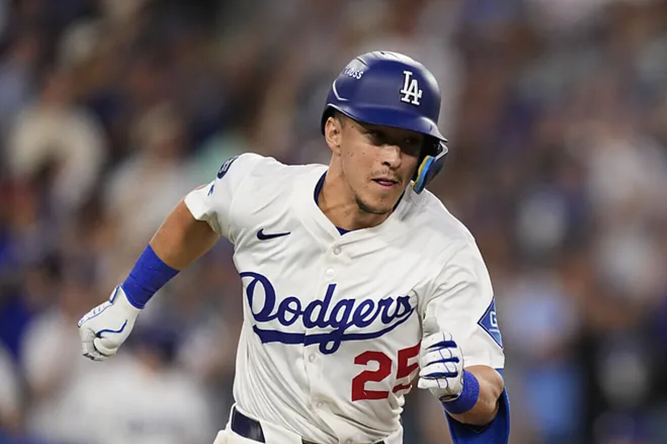 Tommy Edman's future is uncertain.