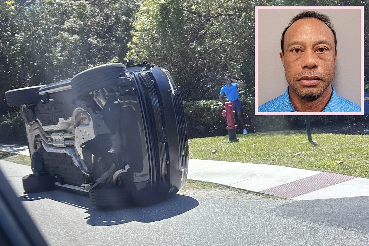 Tiger Woods Case: Police found something in his pockets that won't help him