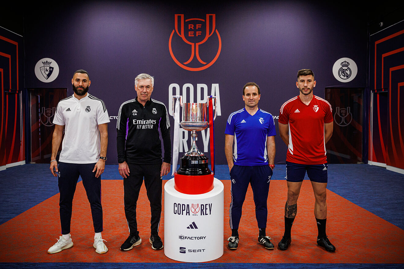 Copa del Rey: Qué ocurre si el ganador de la Copa del Rey ya está ...
