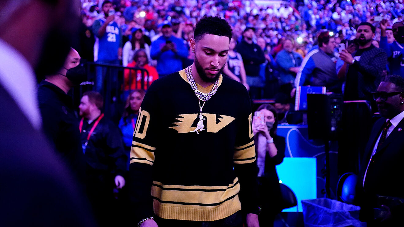 Ben Simmons, Brooklyn Nets