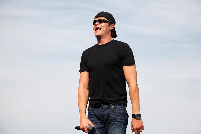 Brad Arnold cause of death: 3 Doors Down frontman passes away at the age of  47 | Marca