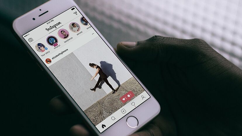 find hidden photos on instagram