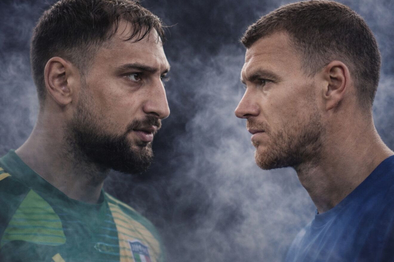 List of teams playing in the 2026 World Cup play-offs: the last chance for some historic teams