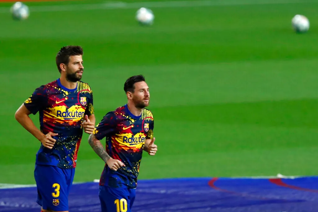 Pique makes new proposal to Messi that has yet to receive a response