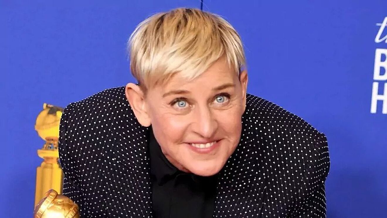Ellen DeGeneres