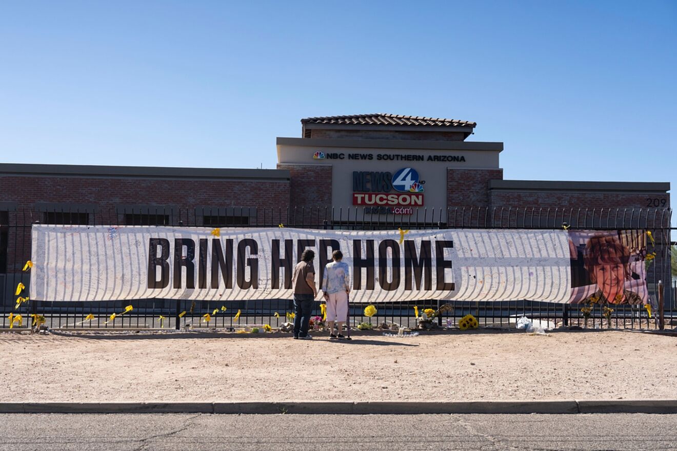 New clues in Nancy Guthrie disappearance point to group involvement,...