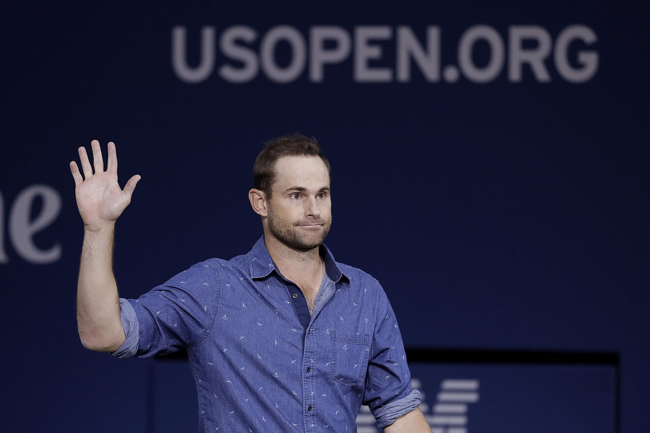 Andy Roddick