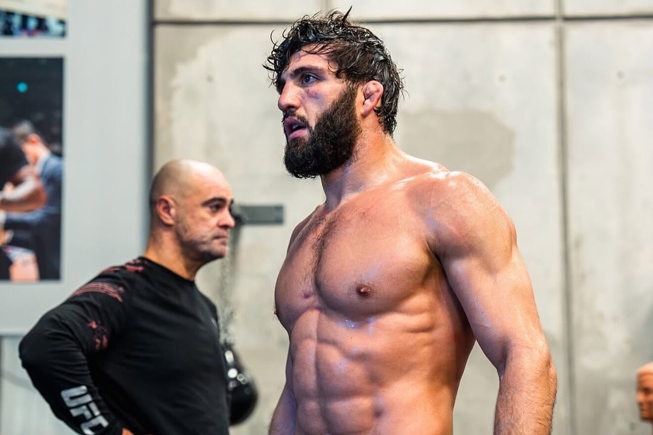 Arman Tsarukyan, the millionaire fighter and 'friend' of Putin who...