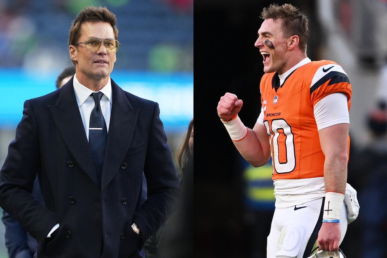 Tom Brady needs a head coach and quarterback combo for his Las Vegas...