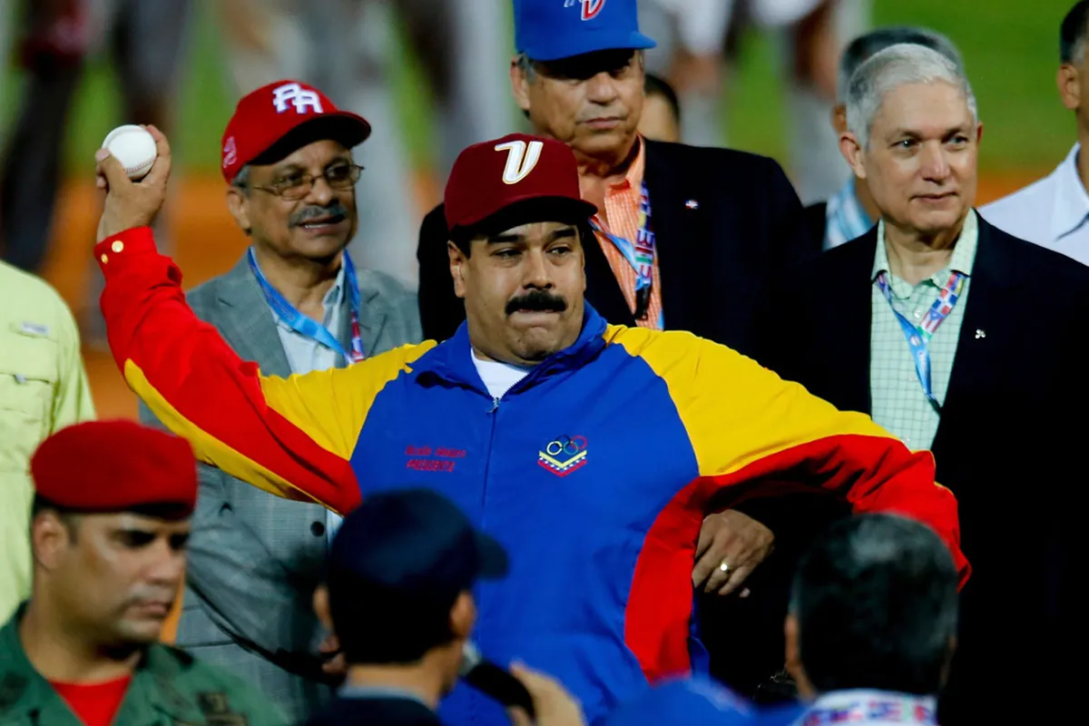 What happens to Venezuela's Baseball League after U.S. military strike and LVBP suspension?