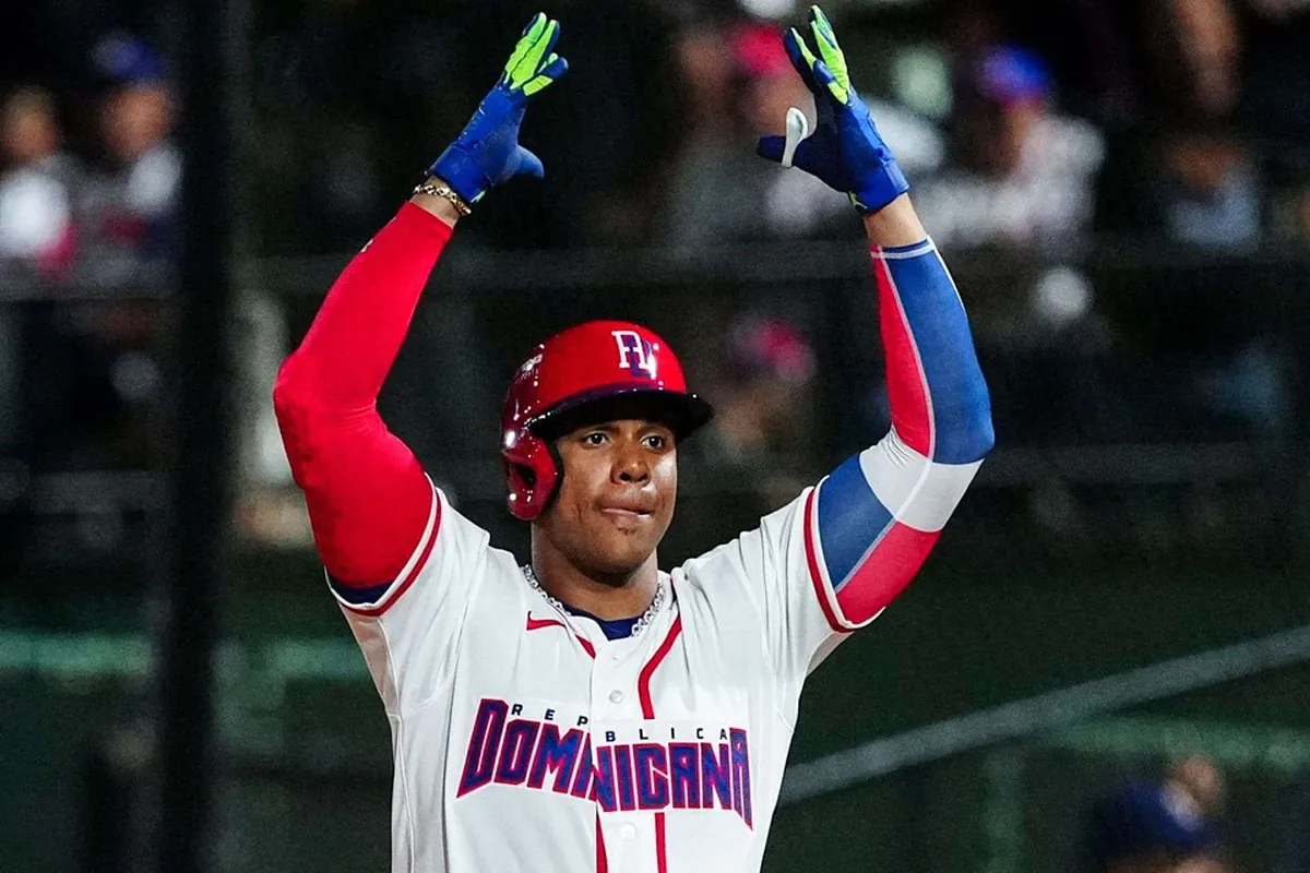 Juan Soto and Fernando Tatis Jr. show why the Dominican Republic could win the World Baseball Classic
