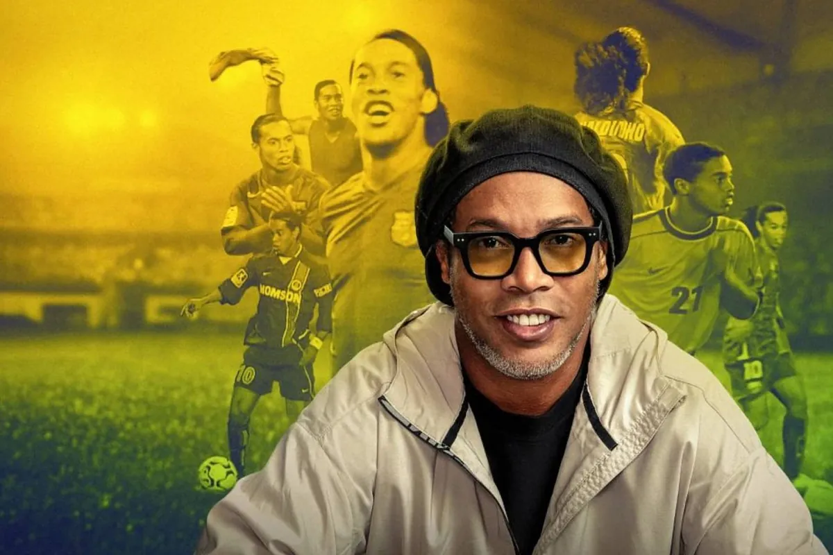 Ronaldinho spricht über seine legendären Partys: | 