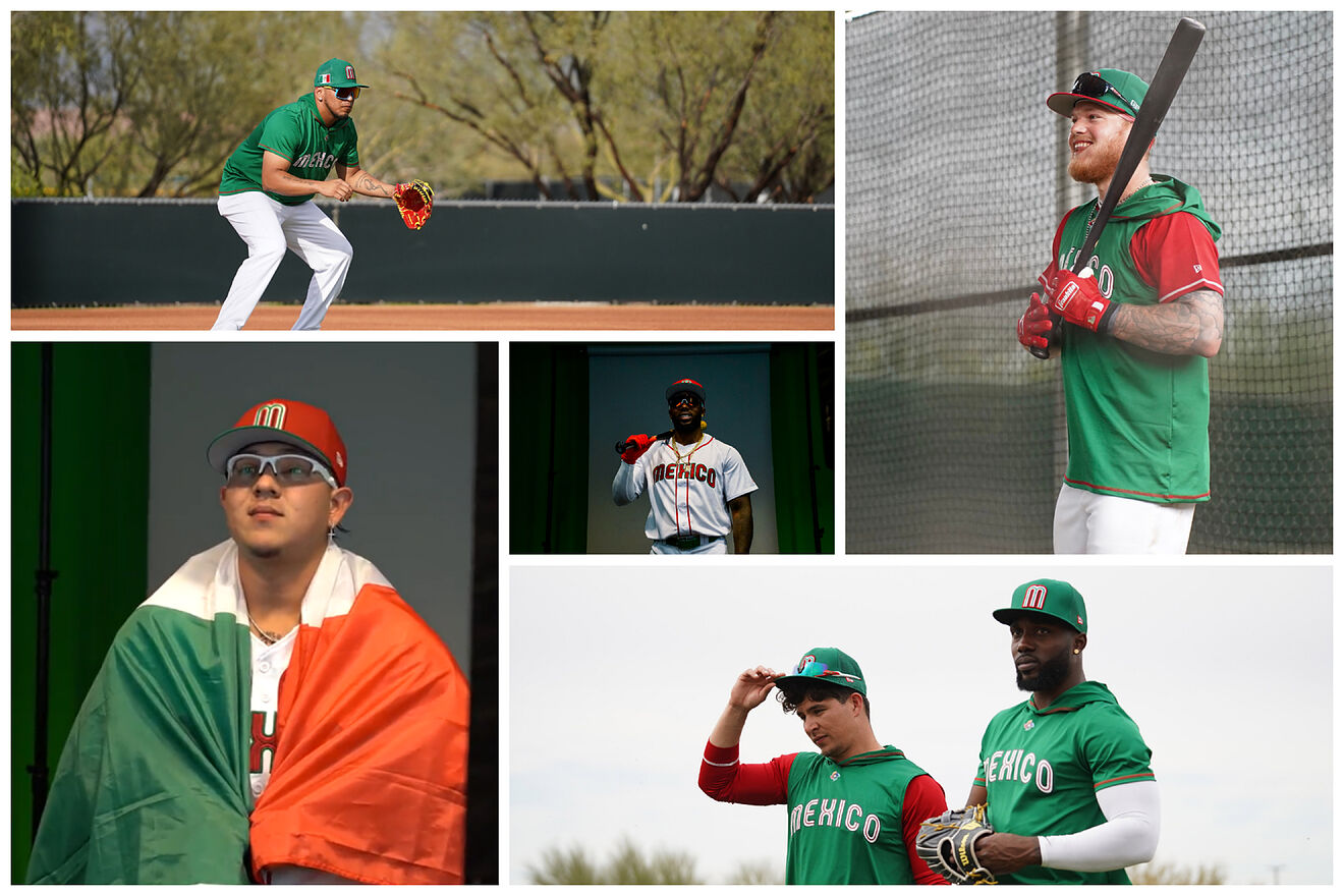 Julio Urias, Alex Verdugo, Austin Barnes, Randy Aronzarena and many...