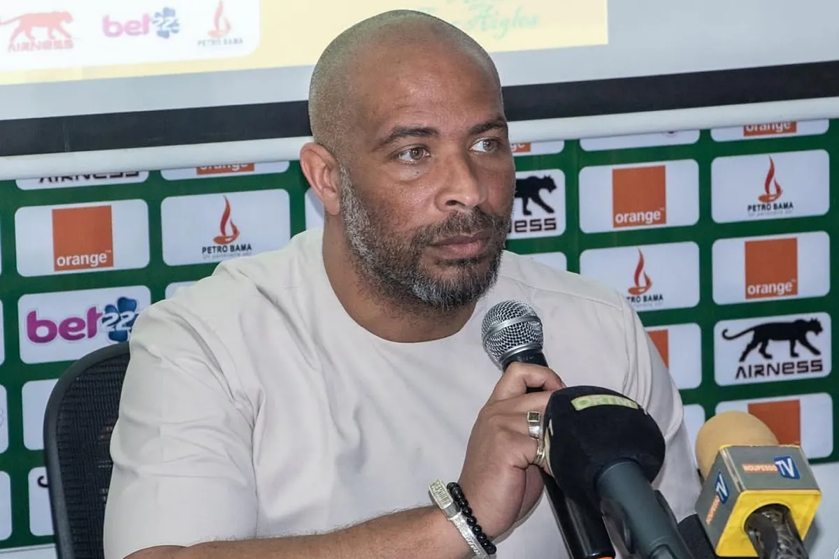 Nigeria's coach erupts after spotting alleged 'voodoo magic' from Congo staff during penalty shootout