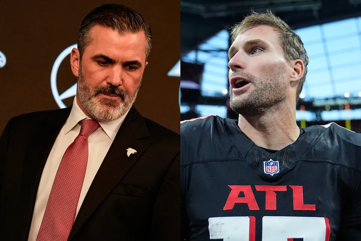 Kevin Stefanski brings passing game guru to Atlanta: What does this mean for Kirk Cousins?