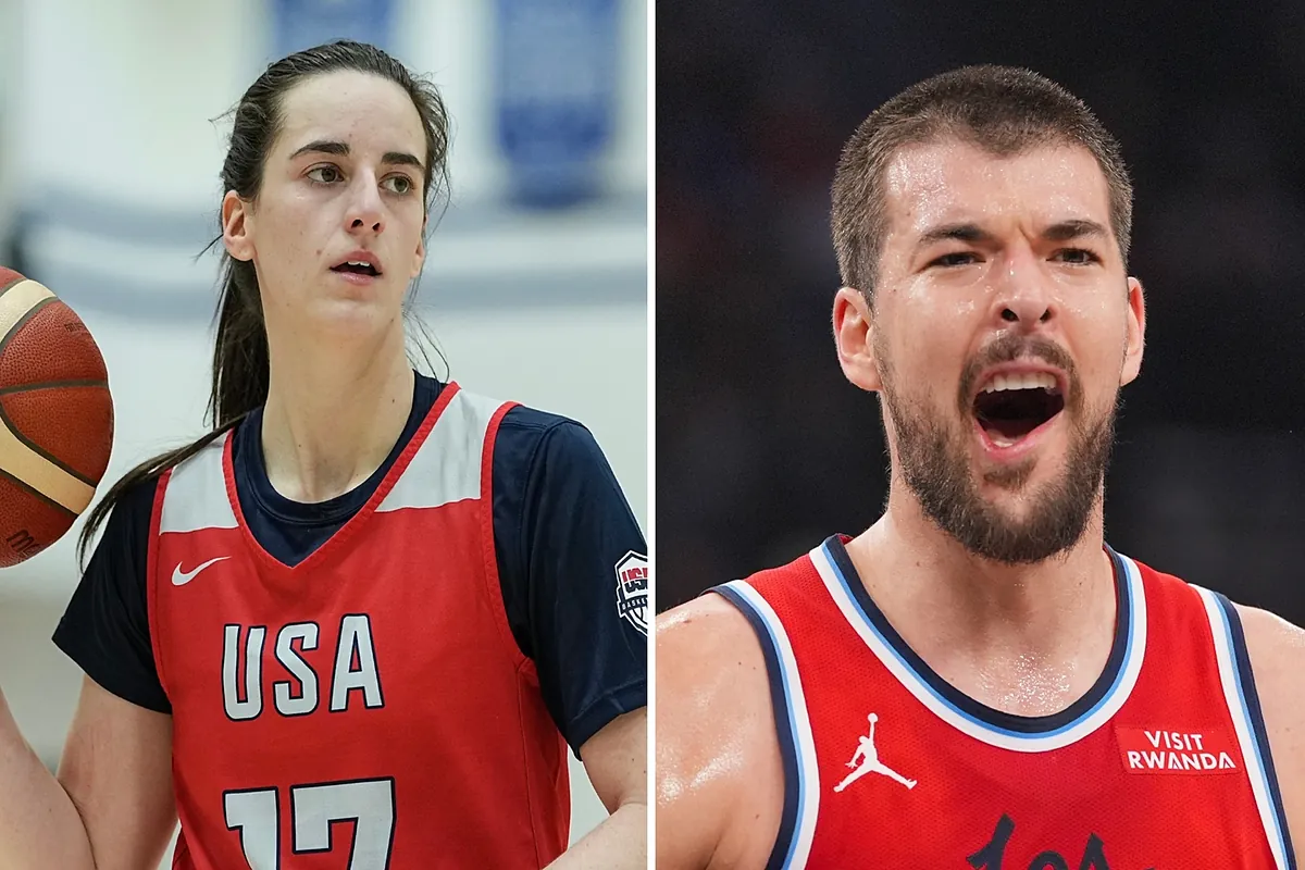 Caitlin Clark's bold prediction: Pacers as 2027 champions post-Ivica Zubac trade