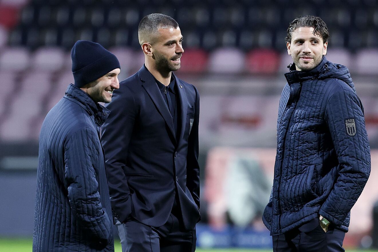 Italy and Bosnia meet in a World Cup