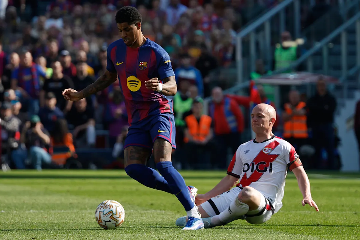 Araujo secures a narrow victory for Barcelona