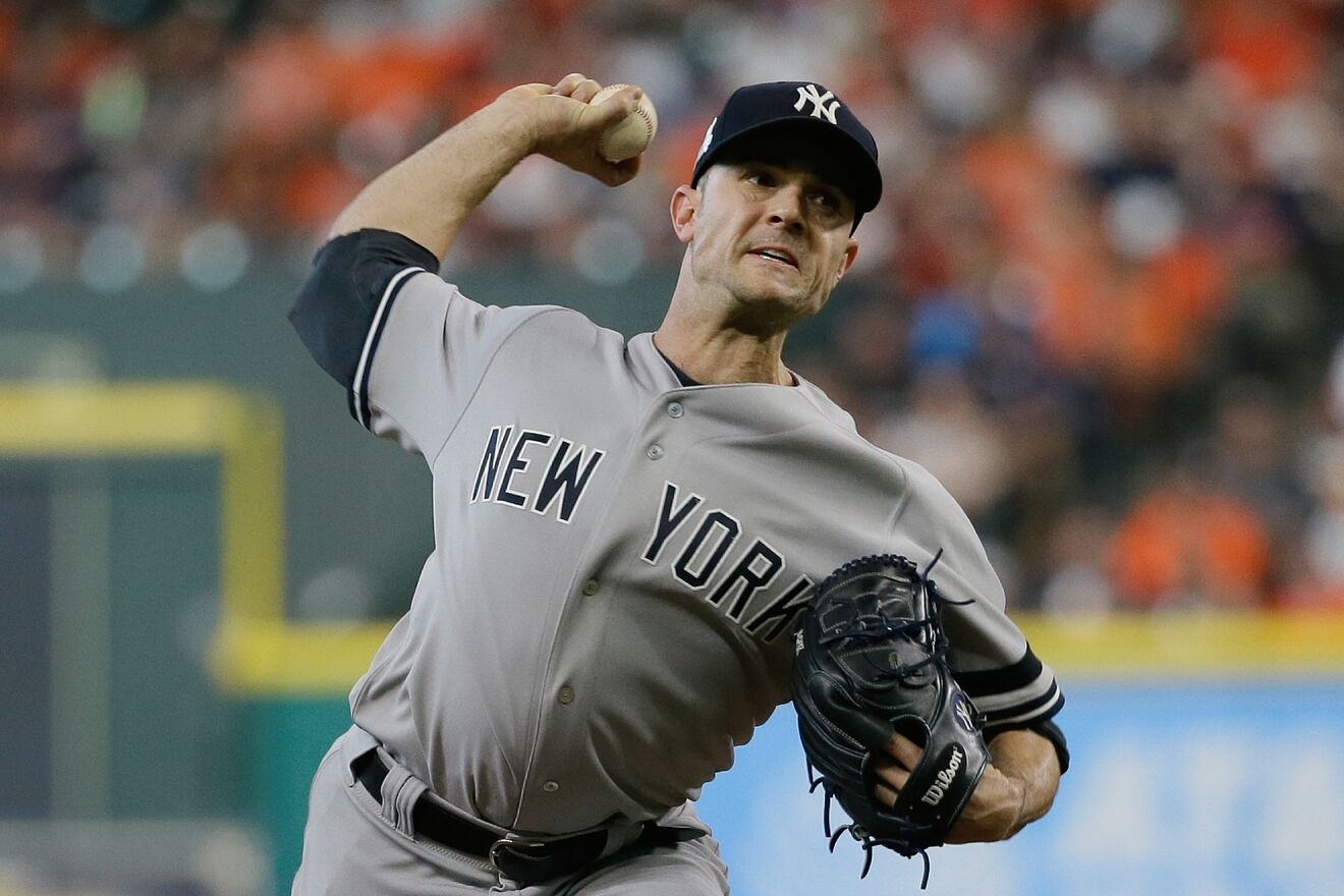 David Robertson, a member of the Yankees' 2009 World Series-winning...