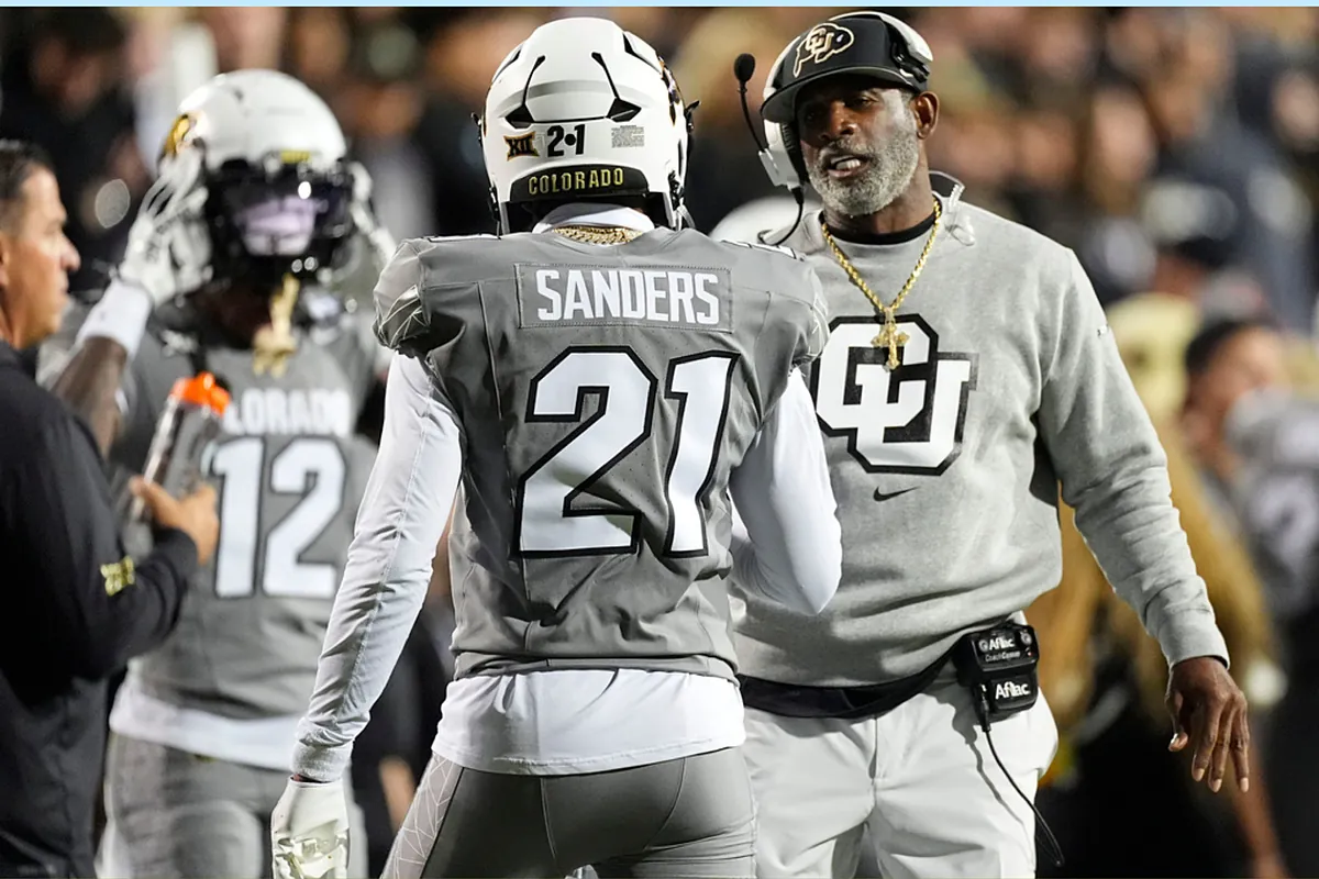 Deion Sanders' son Shilo faces massive court battle as bankruptcy escape gets blocked